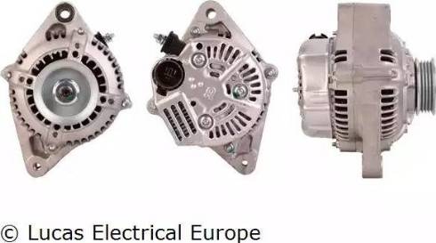 Lucas Electrical LRA02264 - Alternatore www.autoricambit.com