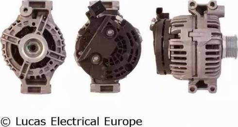 Lucas Electrical LRA02263 - Alternatore www.autoricambit.com