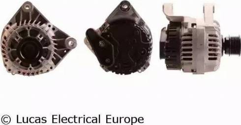 Lucas Electrical LRA02262 - Alternatore www.autoricambit.com