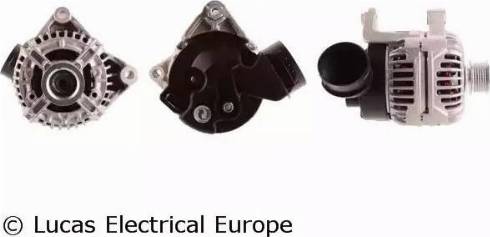 Lucas Electrical LRA02204 - Alternatore www.autoricambit.com