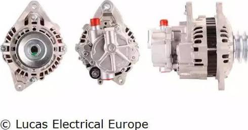 Lucas Electrical LRA02205 - Alternatore www.autoricambit.com