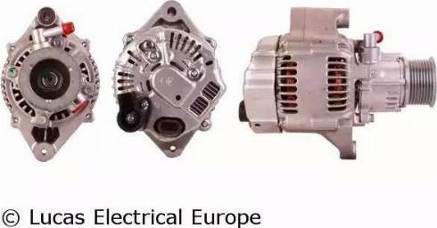 Lucas Electrical LRA03058 - Alternatore www.autoricambit.com