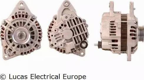 Lucas Electrical LRA02214 - Alternatore www.autoricambit.com