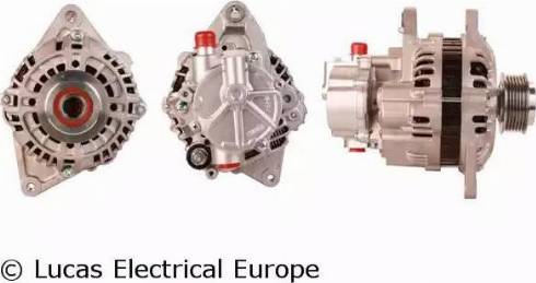 Lucas Electrical LRA02216 - Alternatore www.autoricambit.com