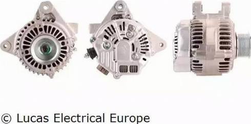 Lucas Electrical LRA02210 - Alternatore www.autoricambit.com