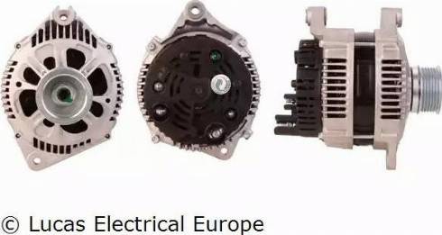 Lucas Electrical LRA02212 - Alternatore www.autoricambit.com