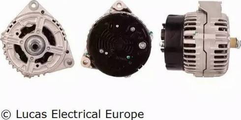 Lucas Electrical LRA02234 - Alternatore www.autoricambit.com