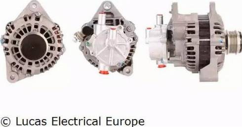 Lucas Electrical LRA02231 - Alternatore www.autoricambit.com