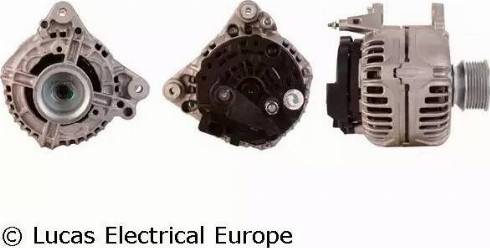 Lucas Electrical LRA02233 - Alternatore www.autoricambit.com