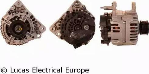 Lucas Electrical LRA02232 - Alternatore www.autoricambit.com