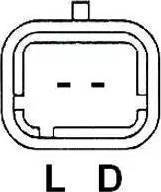 Lucas Electrical LRA02169 - Alternatore www.autoricambit.com