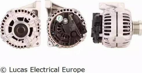 Lucas Electrical LRA02224 - Alternatore www.autoricambit.com