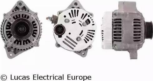 Lucas Electrical LRA02271 - Alternatore www.autoricambit.com