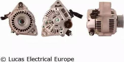 Lucas Electrical LRA01992 - Alternatore www.autoricambit.com