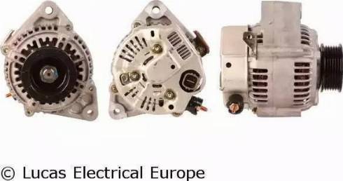 Lucas Electrical LRA02287 - Alternatore www.autoricambit.com