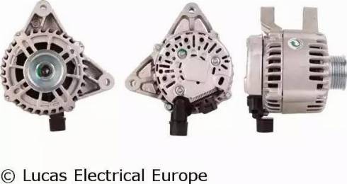 Lucas Electrical LRA02799 - Alternatore www.autoricambit.com