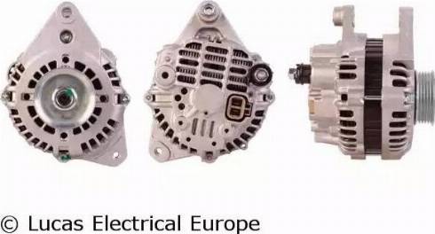 Lucas Electrical LRA02744 - Alternatore www.autoricambit.com