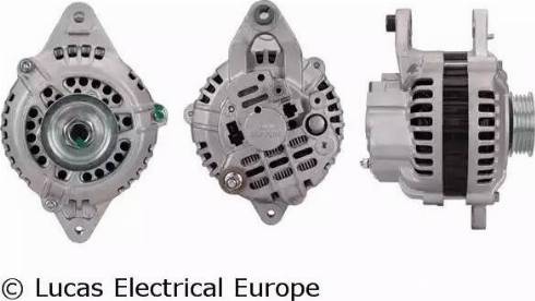 Lucas Electrical LRA02742 - Alternatore www.autoricambit.com