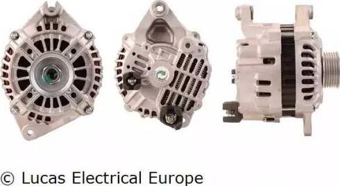 Lucas Electrical LRA02754 - Alternatore www.autoricambit.com