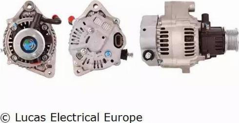 Lucas Electrical LRA02755 - Alternatore www.autoricambit.com