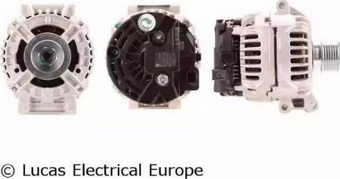 Lucas Electrical LRA02751 - Alternatore www.autoricambit.com