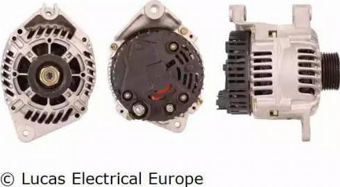 Lucas Electrical LRA02769 - Alternatore www.autoricambit.com