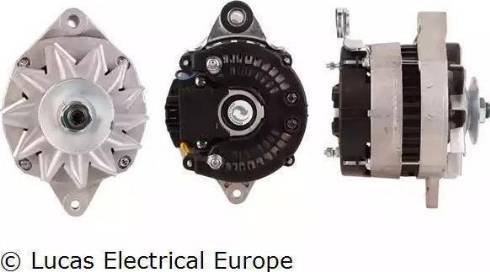 Lucas Electrical LRA00864 - Alternatore www.autoricambit.com