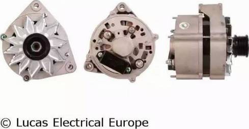 Lucas Electrical LRA02763 - Alternatore www.autoricambit.com