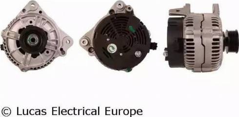 Lucas Electrical LRA02708 - Alternatore www.autoricambit.com