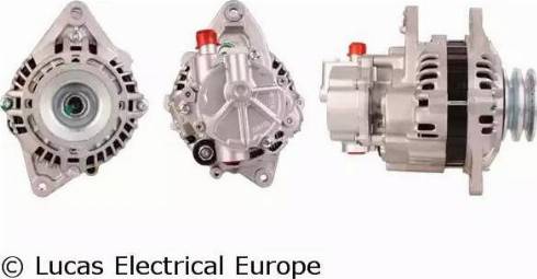 Lucas Electrical LRA02714 - Alternatore www.autoricambit.com