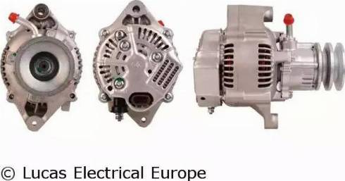 Lucas Electrical LRA02710 - Alternatore www.autoricambit.com