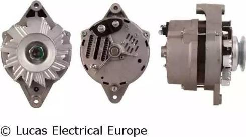 Lucas Electrical LRA02713 - Alternatore www.autoricambit.com