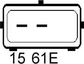 Lucas Electrical LRA02784 - Alternatore www.autoricambit.com