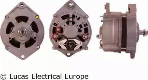 Lucas Electrical LRA02780 - Alternatore www.autoricambit.com