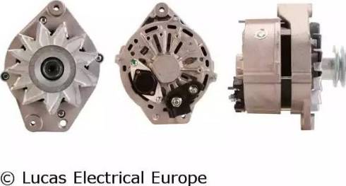 Lucas Electrical LRA02734 - Alternatore www.autoricambit.com