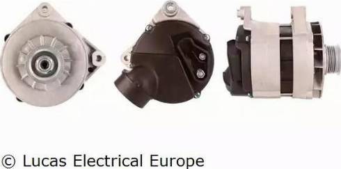 Lucas Electrical LRA02736 - Alternatore www.autoricambit.com