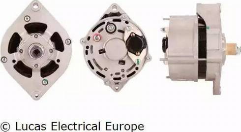 Lucas Electrical LRA02731 - Alternatore www.autoricambit.com