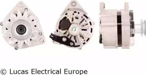 Lucas Electrical LRA02733 - Alternatore www.autoricambit.com