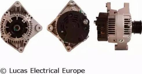 Lucas Electrical LRA02724 - Alternatore www.autoricambit.com