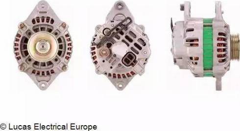 Lucas Electrical LRA02726 - Alternatore www.autoricambit.com