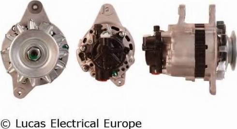 Lucas Electrical LRA02721 - Alternatore www.autoricambit.com