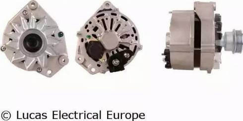 Lucas Electrical LRA02723 - Alternatore www.autoricambit.com