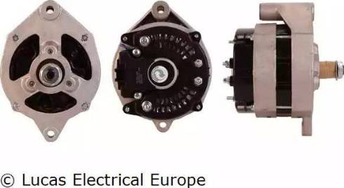 Lucas Electrical LRA02774 - Alternatore www.autoricambit.com