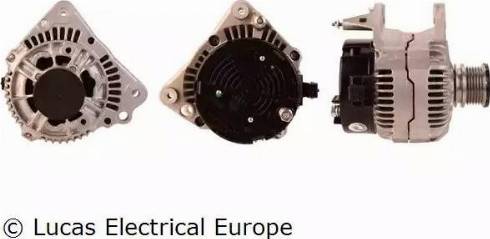 Lucas Electrical LRA02771 - Alternatore www.autoricambit.com