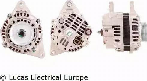 Lucas Electrical LRB00490 - Alternatore www.autoricambit.com