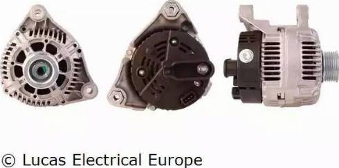 Lucas Electrical LRB00493 - Alternatore www.autoricambit.com