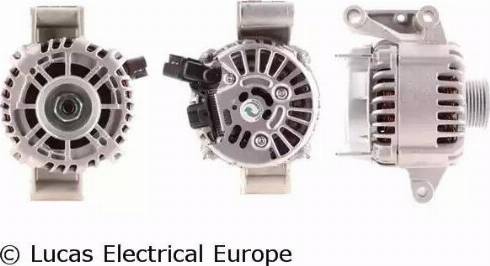 Lucas Electrical LRB00497 - Alternatore www.autoricambit.com