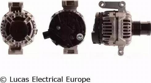 Lucas Electrical LRB00444 - Alternatore www.autoricambit.com