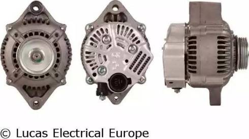 Lucas Electrical LRB00440 - Alternatore www.autoricambit.com