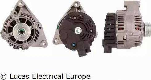 Lucas Electrical LRB00448 - Alternatore www.autoricambit.com